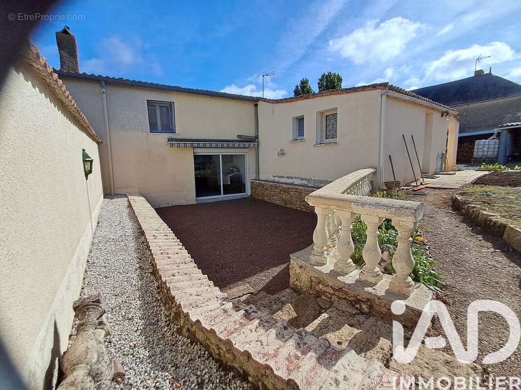 Photo 3 - Maison à SAINTE-VERGE