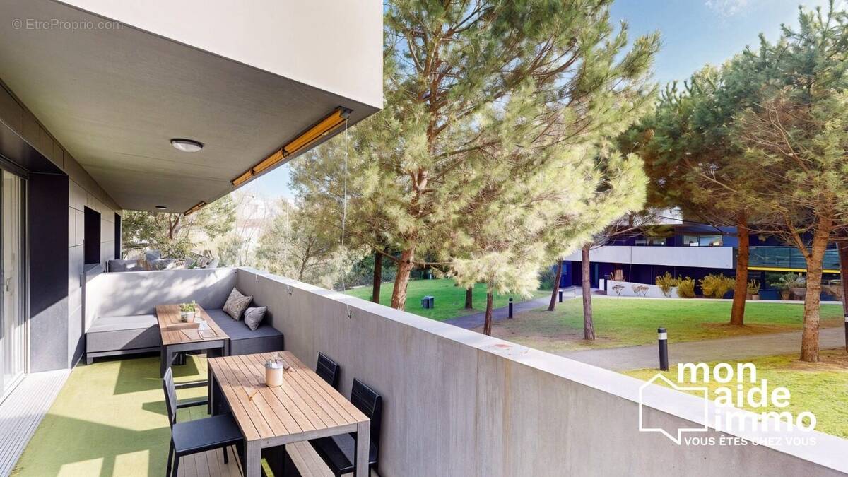 Appartement à BORDEAUX