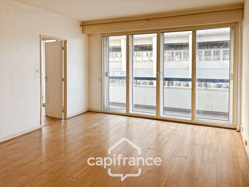 Appartement à POITIERS
