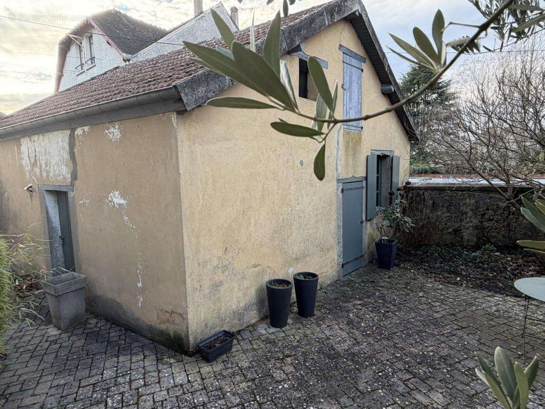 Maison à la Ferté Bernard (72400), avec garage et jardin - photo 13