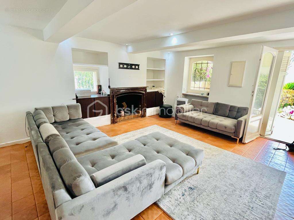 Maison à CAP-D&#039;AIL