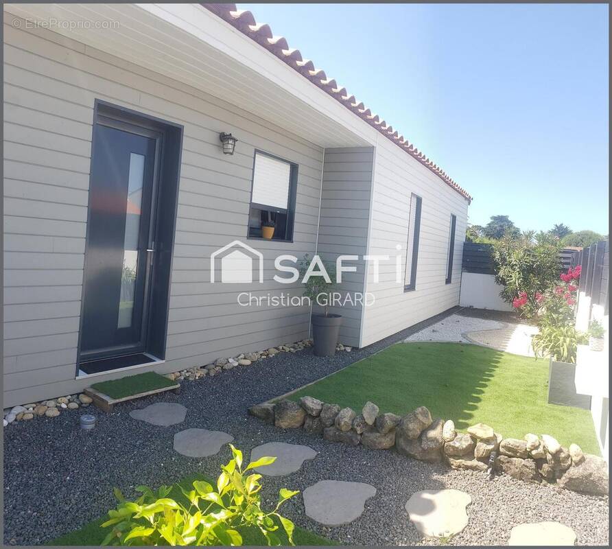 Photo 1 - Maison à LA GUERINIERE