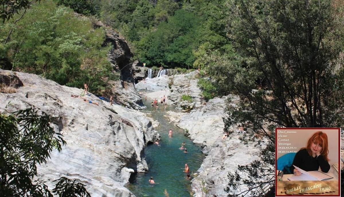 Maison à SAINT-ETIENNE-VALLEE-FRANCAISE
