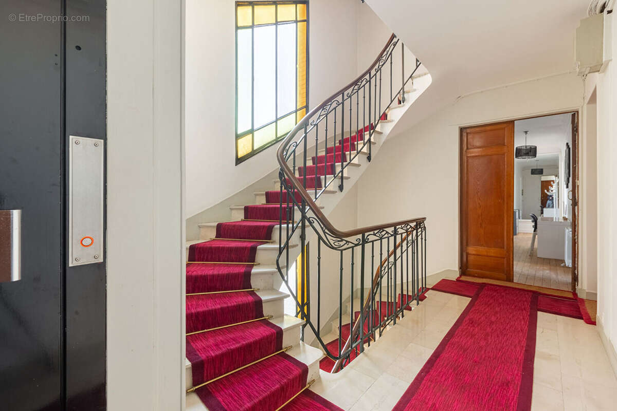 Appartement à ASNIERES-SUR-SEINE