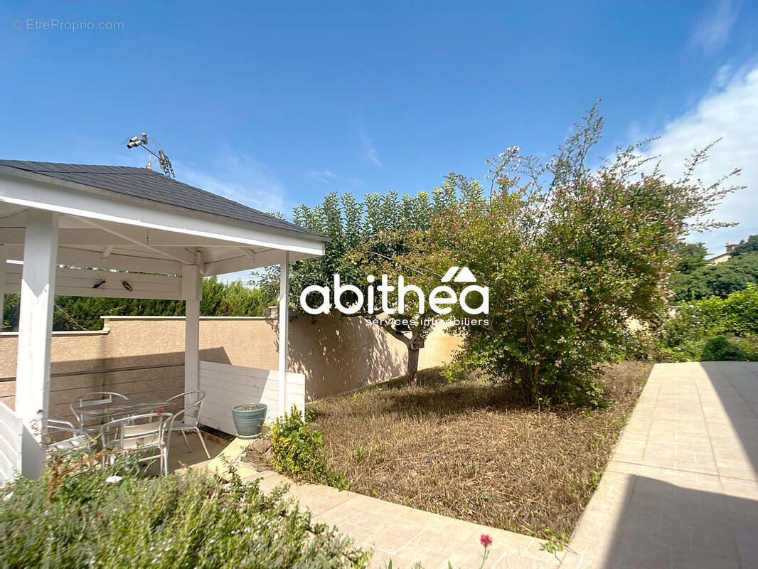 Maison à PUISSALICON