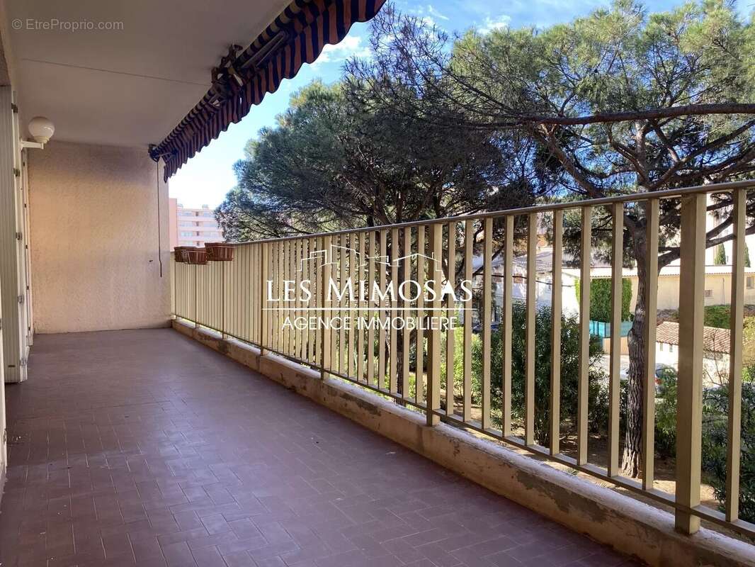 Appartement à FREJUS