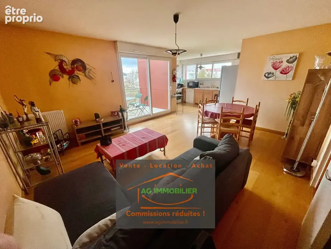 Appartement 4 pièces 81 m² à vendre à Saint-Gregoire (35760) - photo 3