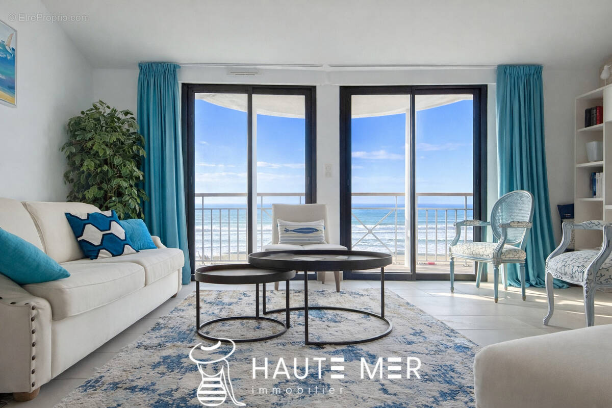 Appartement à LES SABLES-D'OLONNE