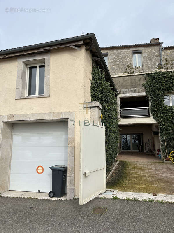 Maison à LAPLUME