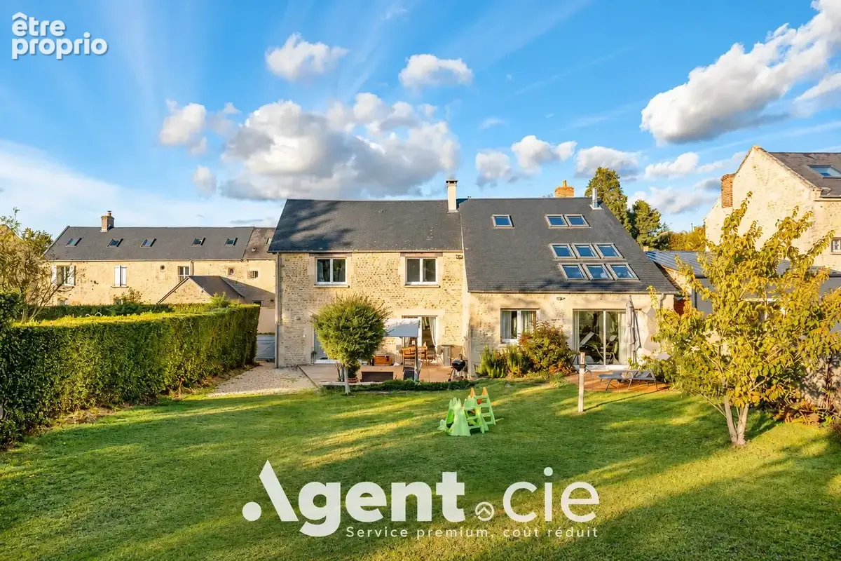 Maison 5 pièces 150 m² à vendre à Ussy (14420) - photo 1