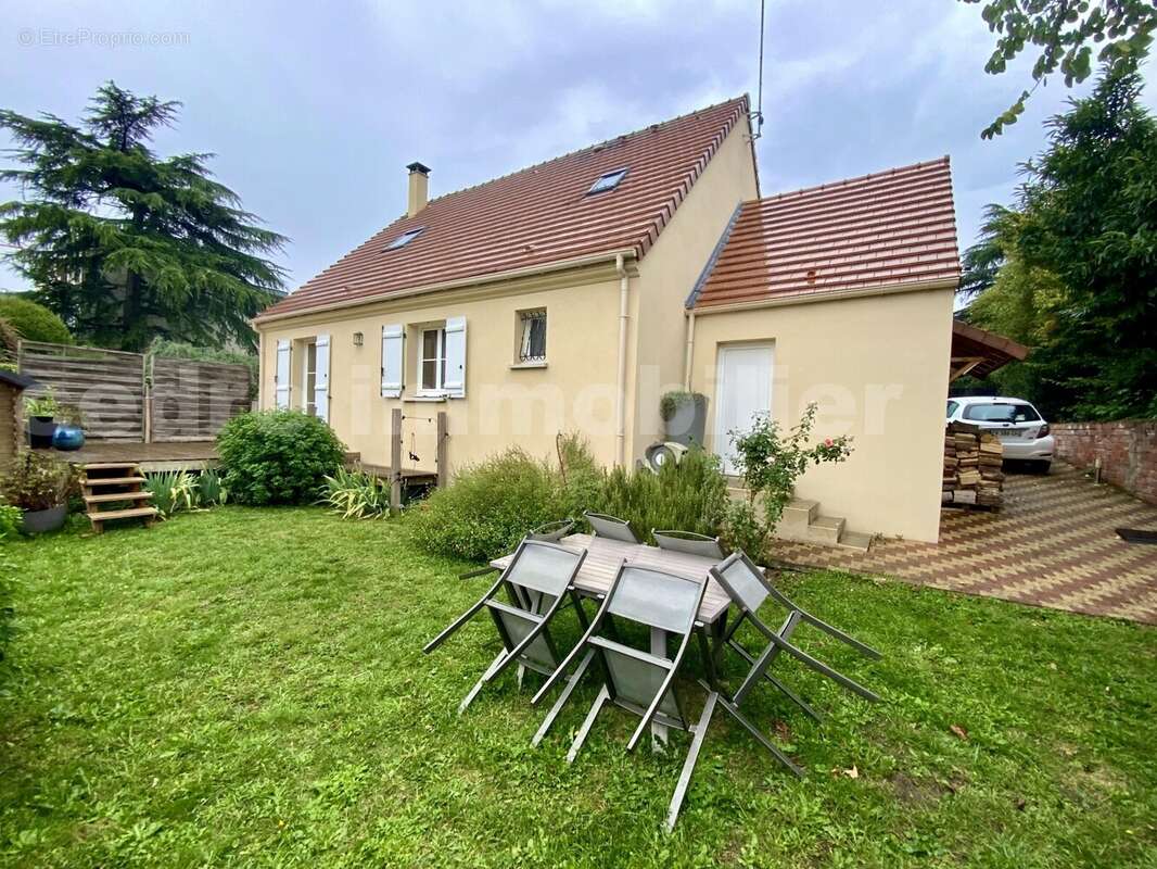 IMG_5417 - Maison à ORLEANS