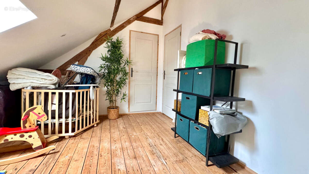 Maison à LA BOUILLE