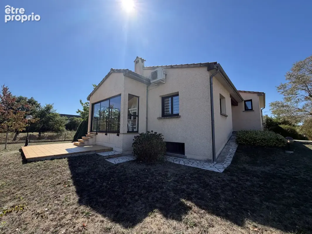 ALBI   Maison de caractère des années 90 avec sous-sol complet et terrain arboré - photo 8