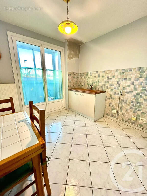 Appartement à VILLEURBANNE