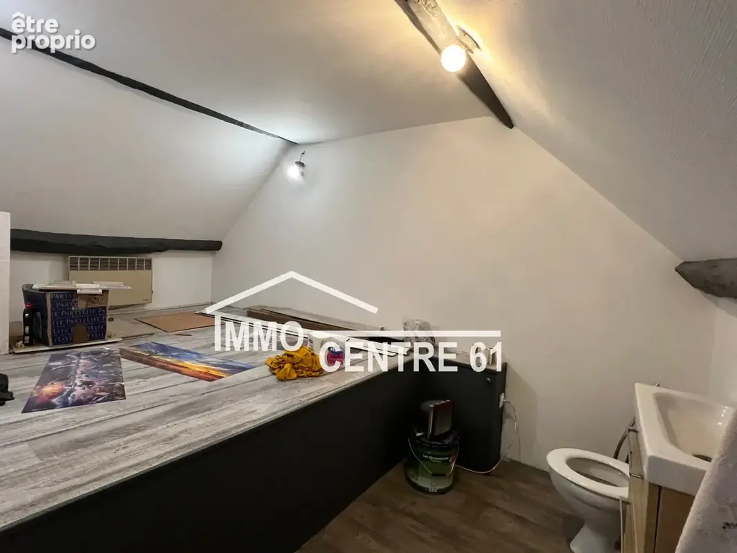 Maison d'habitation avec maison à rénover et dépendances - photo 12