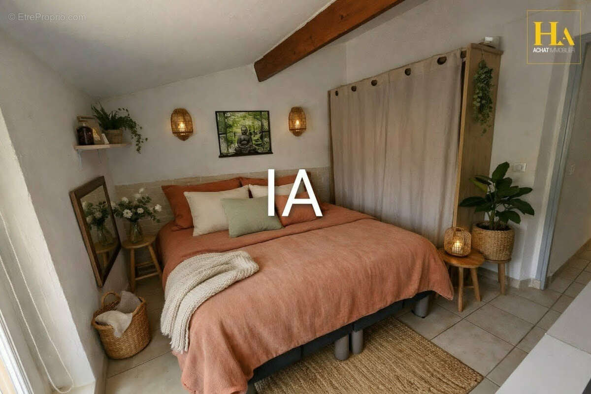 Appartement à AURIBEAU-SUR-SIAGNE