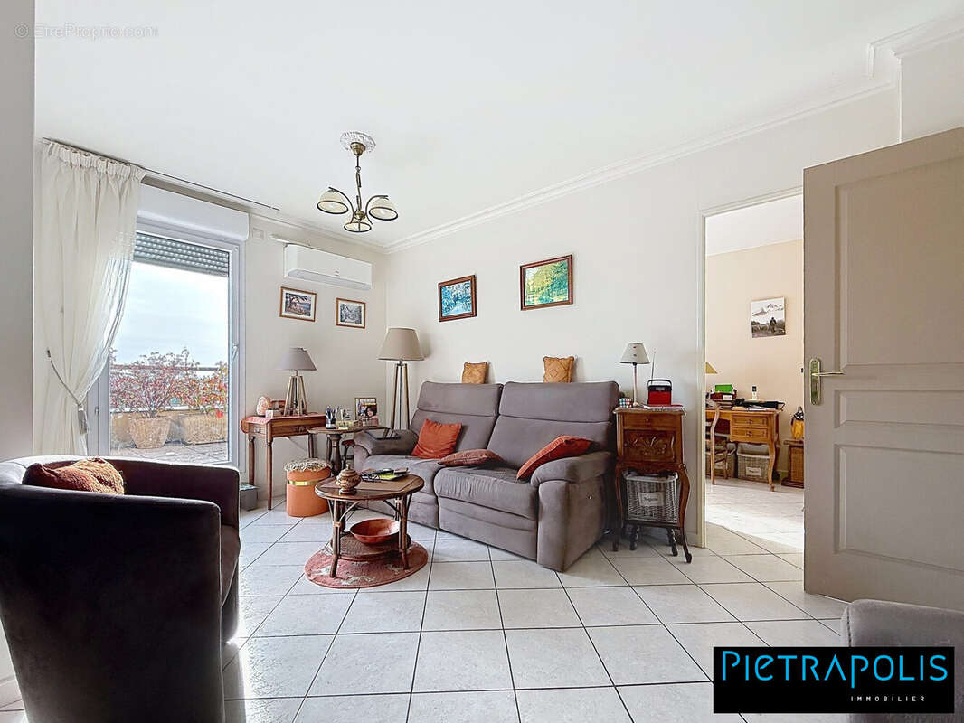 Appartement à VILLEFRANCHE-SUR-SAONE