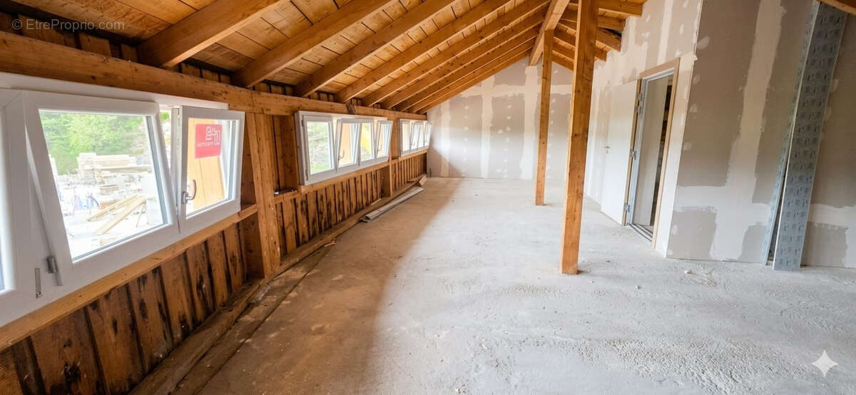 Appartement à LES FINS