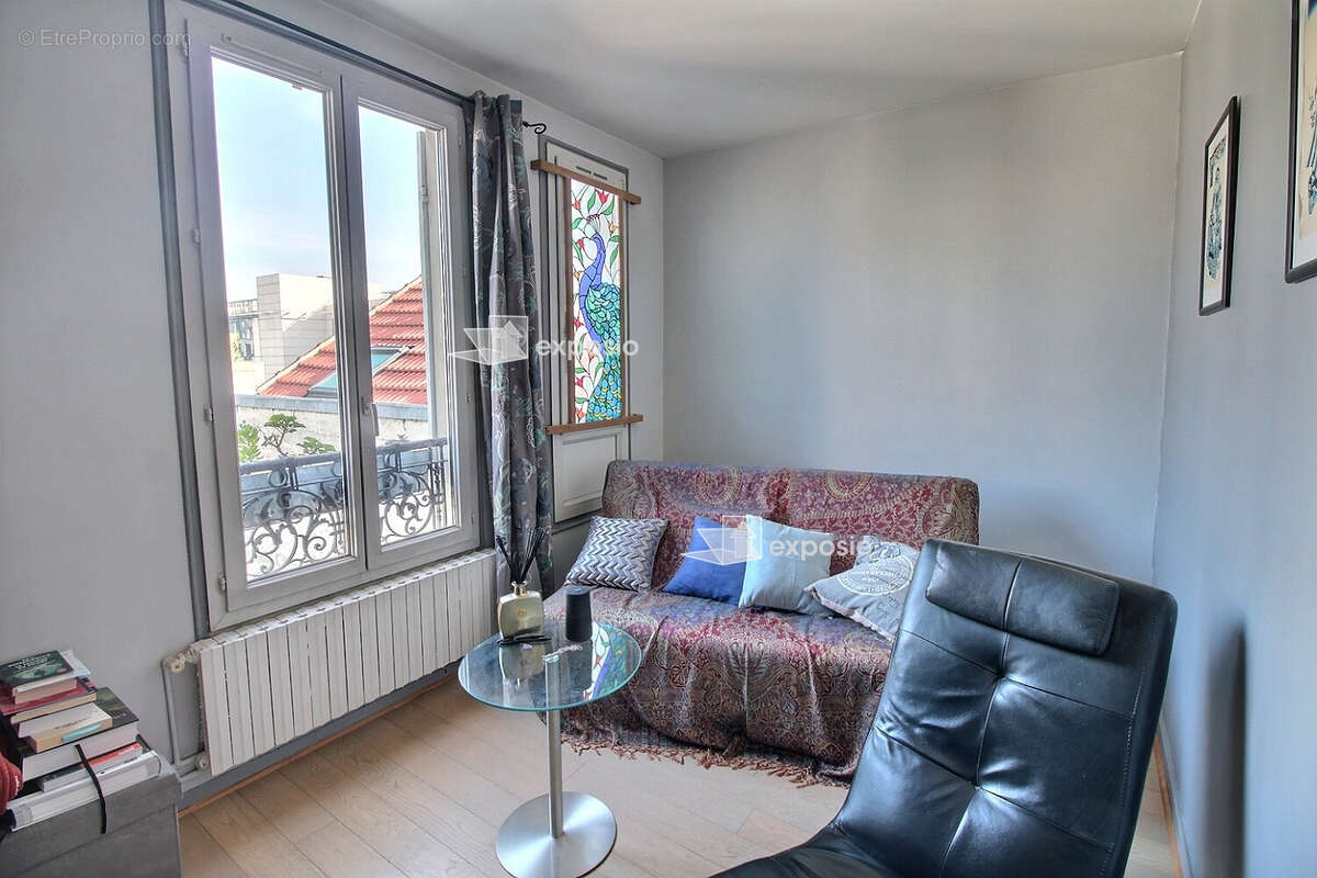 Appartement à SURESNES