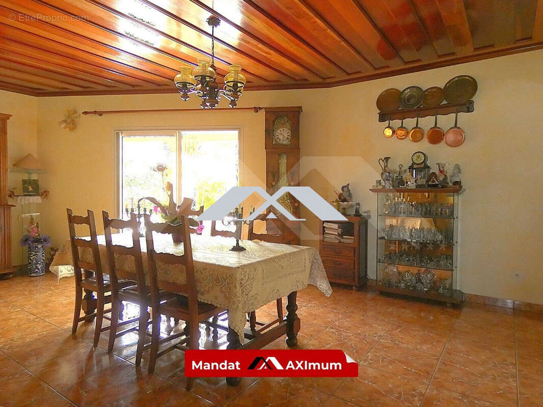 Maison à SAINT-LOUIS