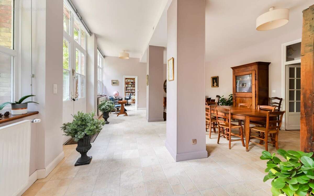 Maison à LYON-5E