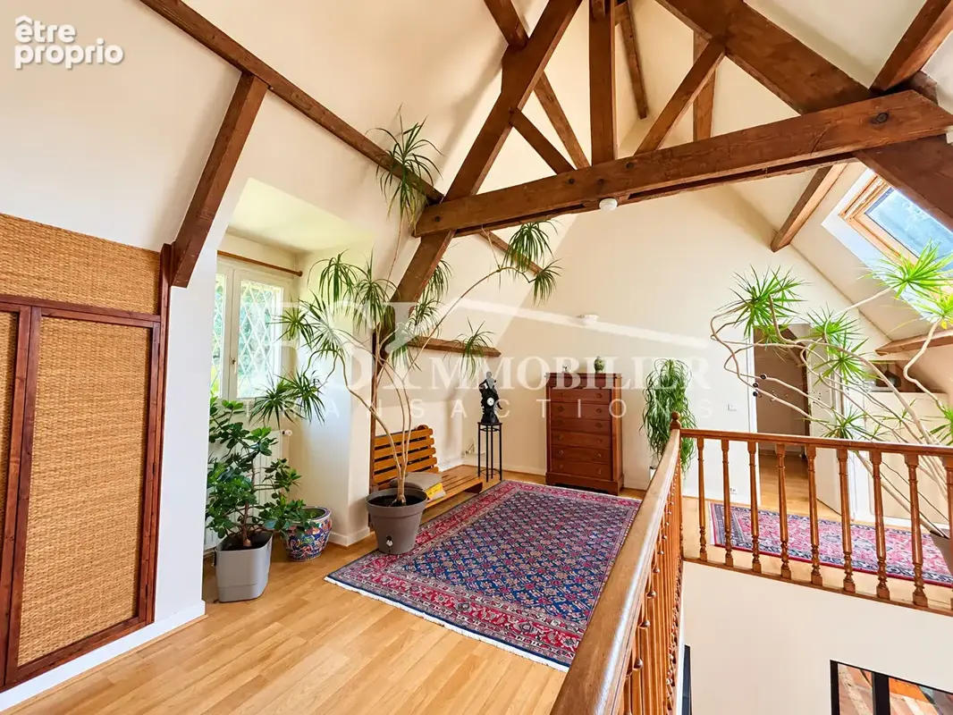 Maison Saint Leu La Foret 7 pièces 170 m² - photo 11