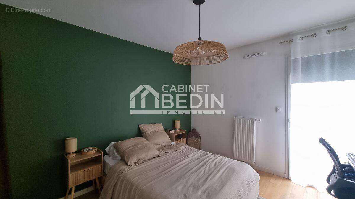 Appartement à LE BOUSCAT