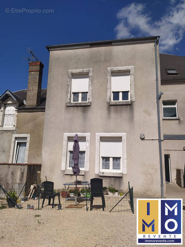 Appartement à SAINT-FLORENT-SUR-CHER