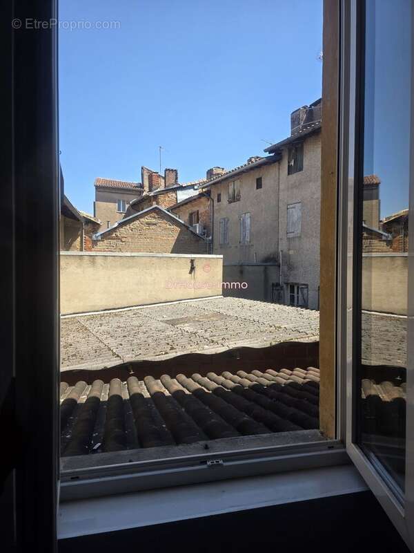 Appartement à GAILLAC