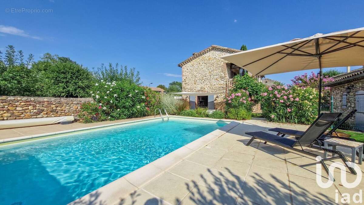 Photo 3 - Maison à ALLEGRE-LES-FUMADES