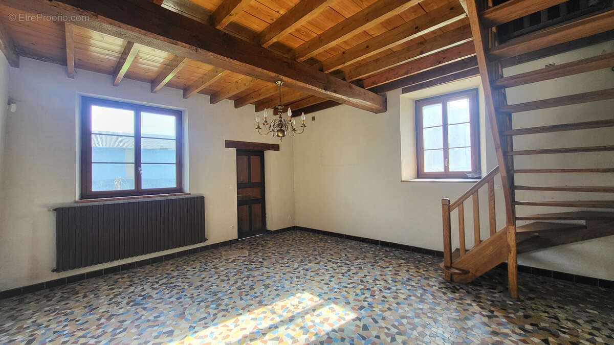 Maison à PERCENEIGE