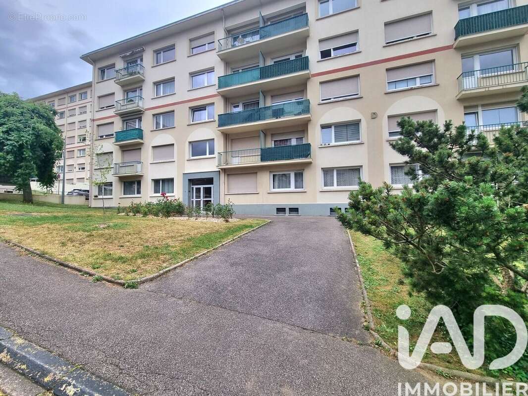 Photo 9 - Appartement à SAINT-MAX