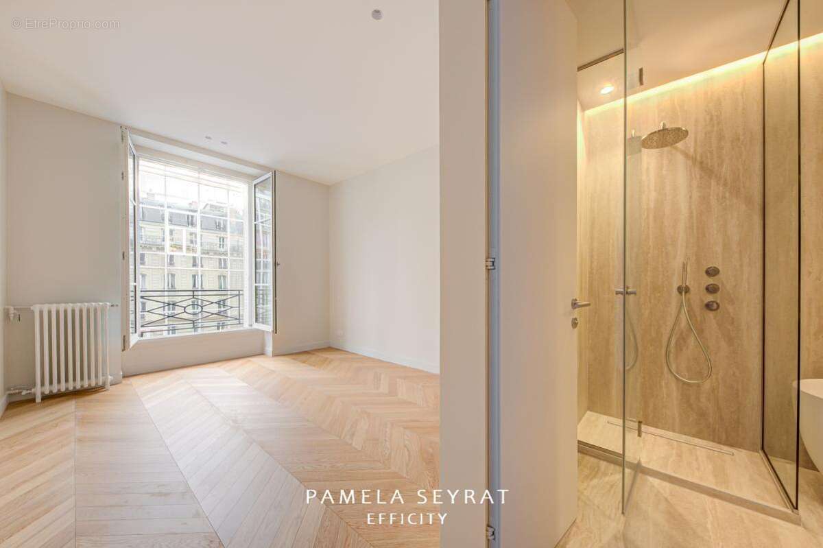 Appartement à PARIS-6E