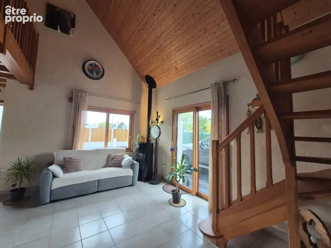 Nouveauté à PENESTIN; Maison 5 pièces en parfait état avec jardin clos - photo 12