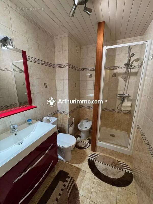 Appartement à BAGNOLES-DE-L&#039;ORNE