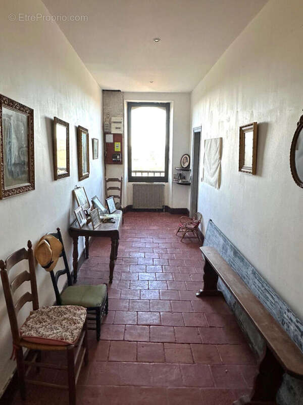hall d'entrée - Maison à AUCH