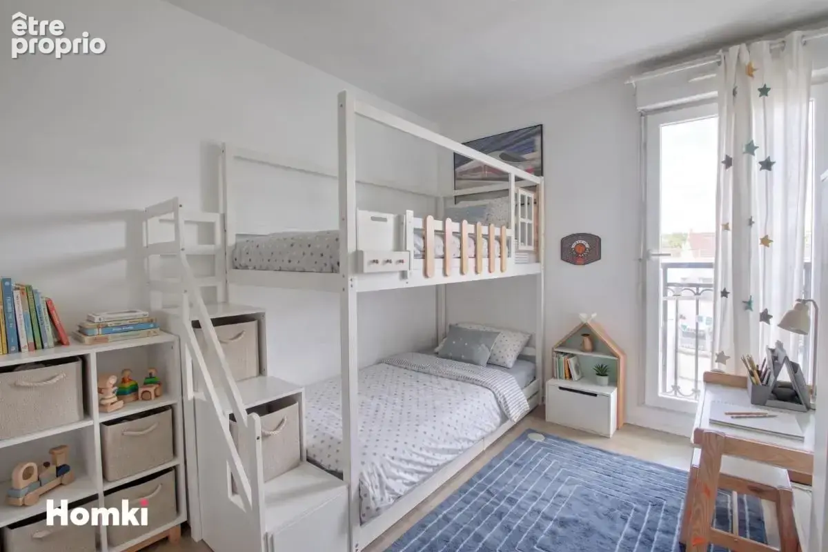 Appartement T3 de 62 m² à Alfortville 94140, Rue de Choisy - photo 8