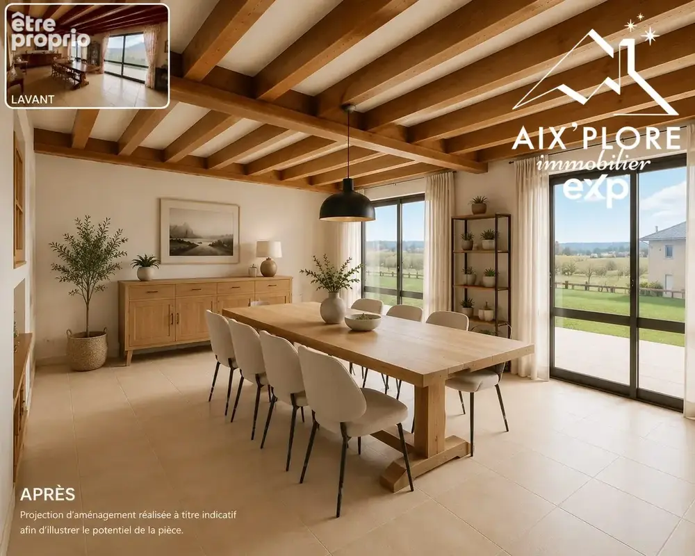 Maison 205 m² à Beligneux  - photo 7