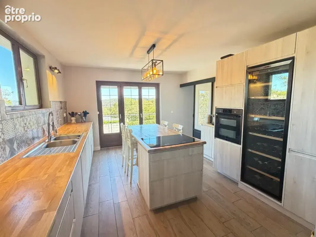 Maison à vendre 5 pièces avec sous-sol total - photo 8