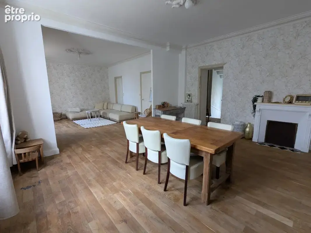 Maison 4 pièces 160 m² à vendre à Gourin (56110) - photo 7