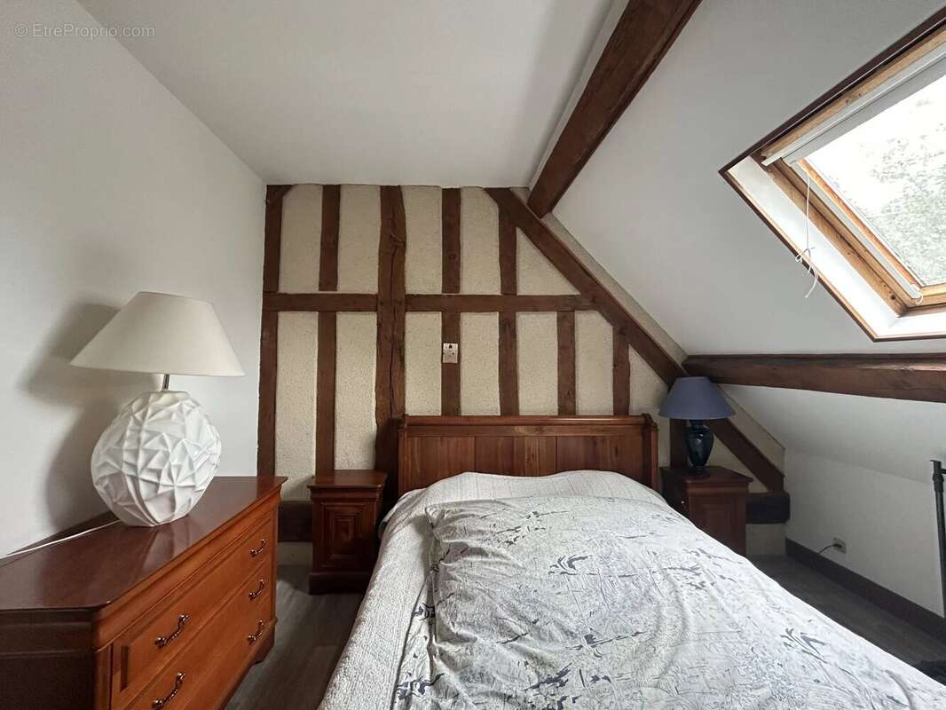 Maison à VERNEUIL-SUR-AVRE