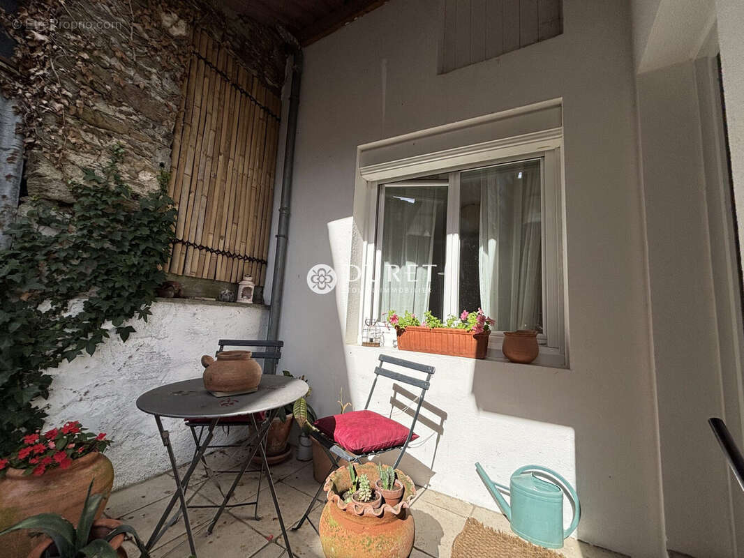 Maison à LA REGRIPPIERE