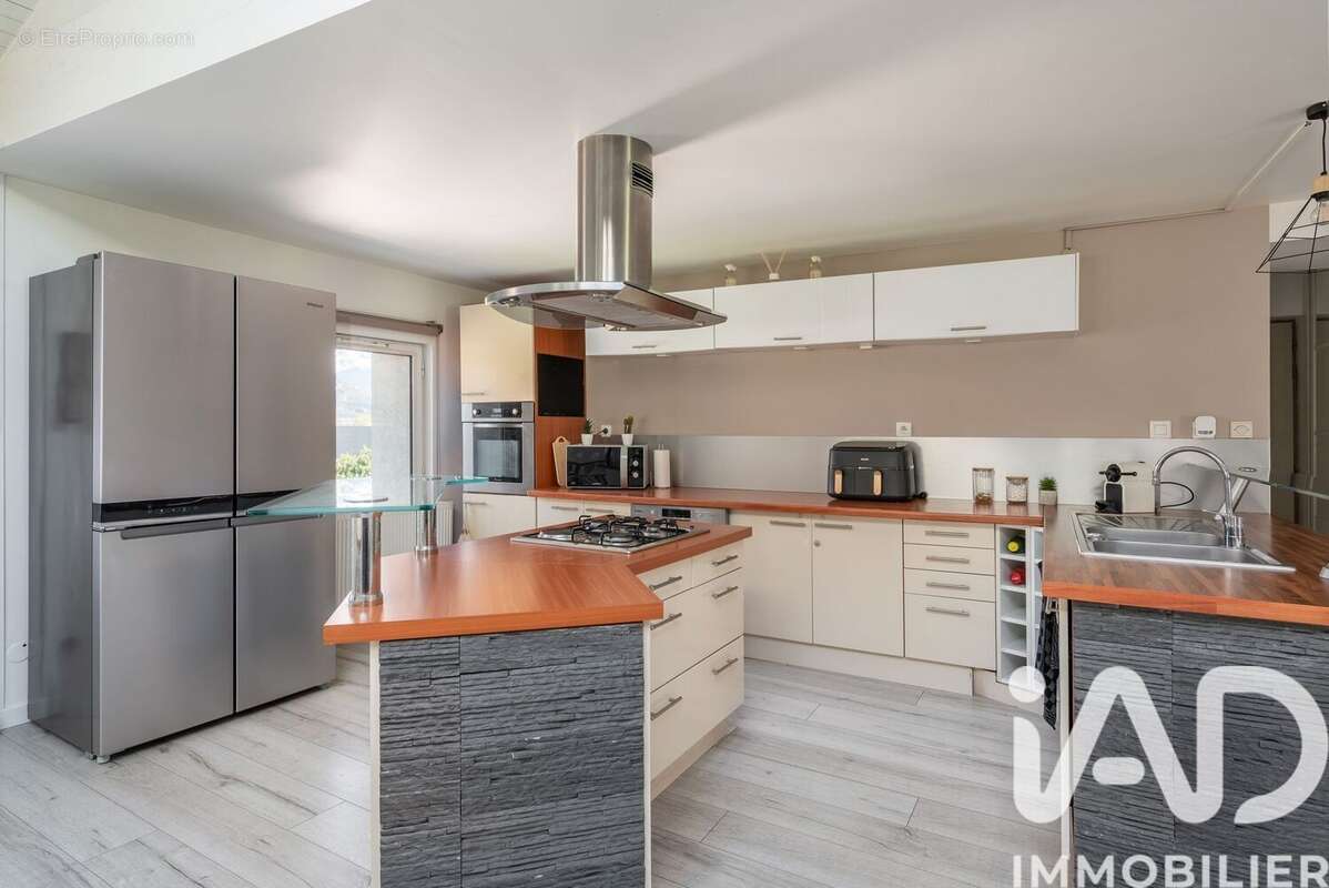 Photo 6 - Appartement à SASSENAGE