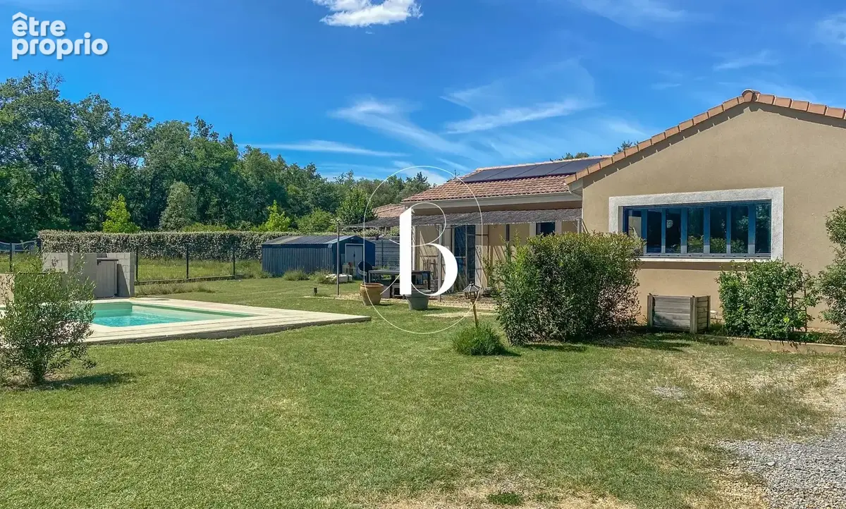 Maison 5 pièces 99 m² à vendre à Berrias-Et-Casteljau (07460) - photo 16