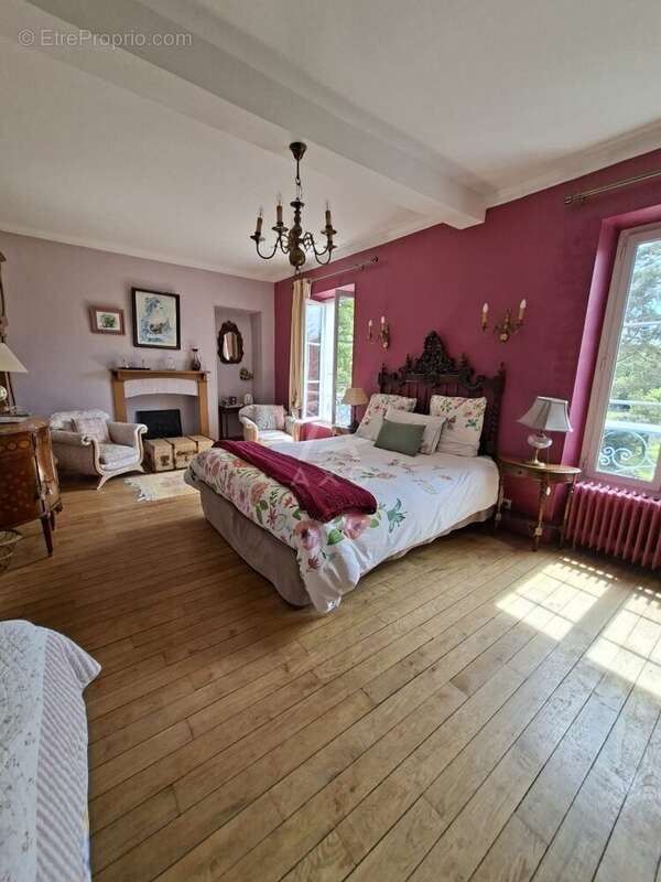 Maison à ARQUIAN