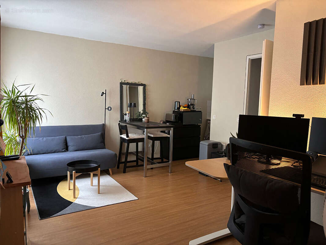 Appartement à NANTES
