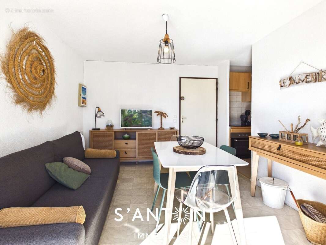 Appartement à MARSEILLAN