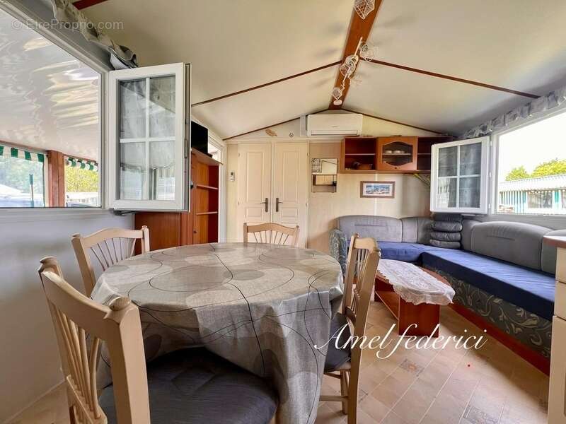 Maison à SAINT-GILLES-CROIX-DE-VIE