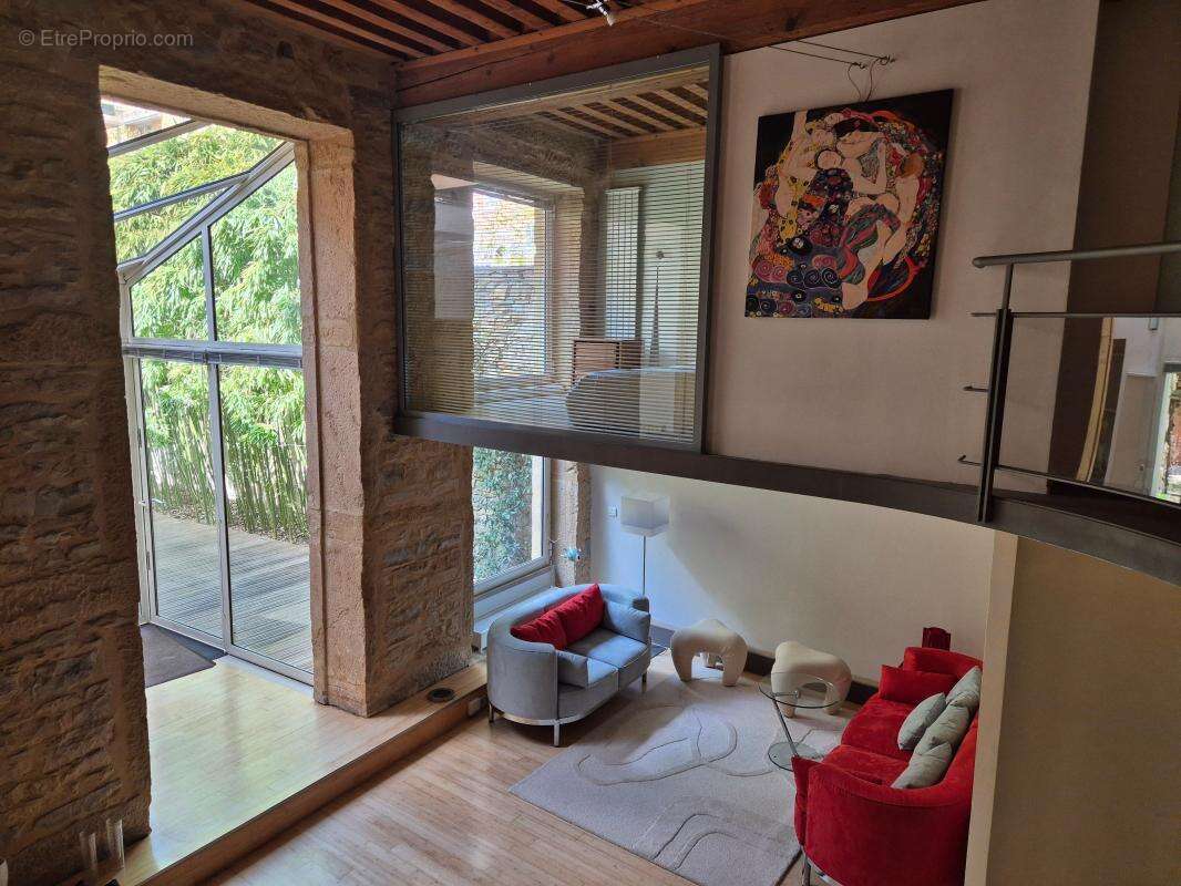 Maison à LYON-1E