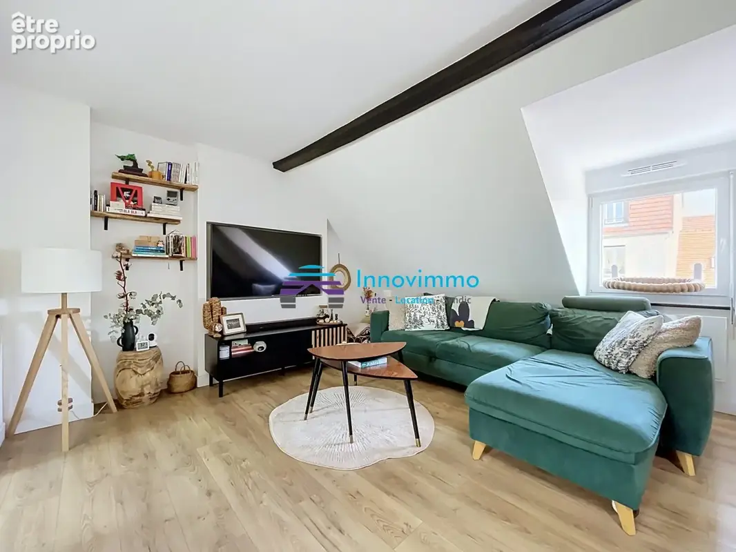 Appartement 3 pièces 49 m² à vendre à Strasbourg (67200) - photo 4
